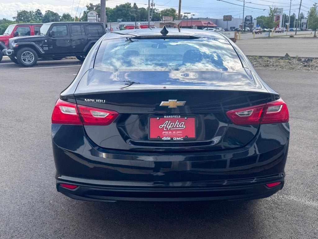 2020 Chevrolet Malibu LS