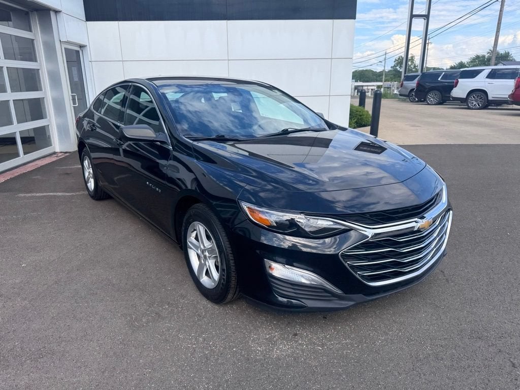 2020 Chevrolet Malibu LS