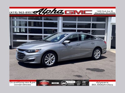 2023 Chevrolet Malibu LT 1LT