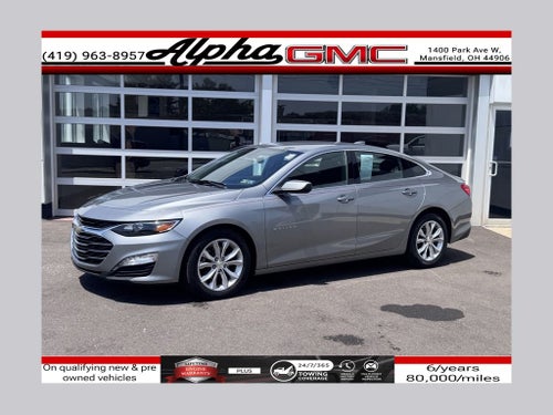 2023 Chevrolet Malibu LT 1LT