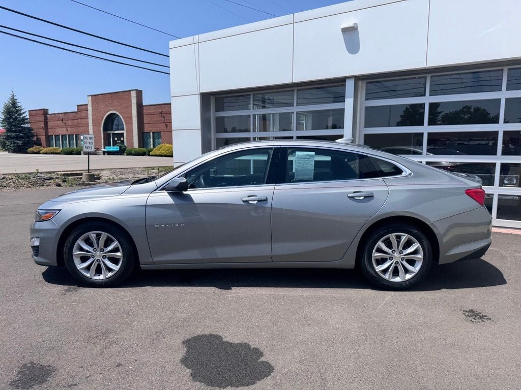 2023 Chevrolet Malibu LT 1LT