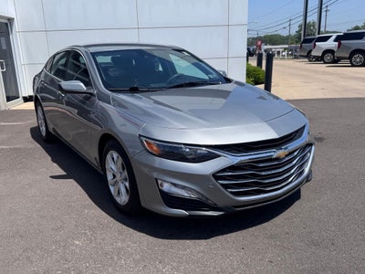 2023 Chevrolet Malibu LT 1LT