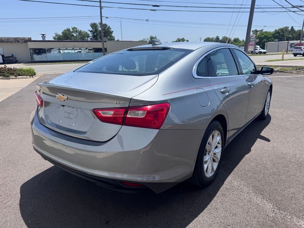 2023 Chevrolet Malibu LT 1LT