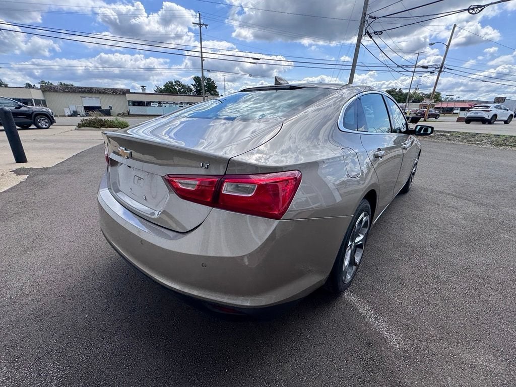 2023 Chevrolet Malibu LT