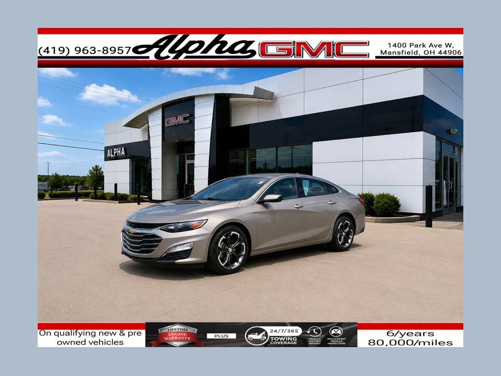 2023 Chevrolet Malibu LT