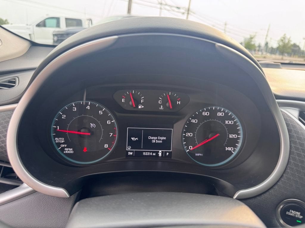 2023 Chevrolet Malibu LT