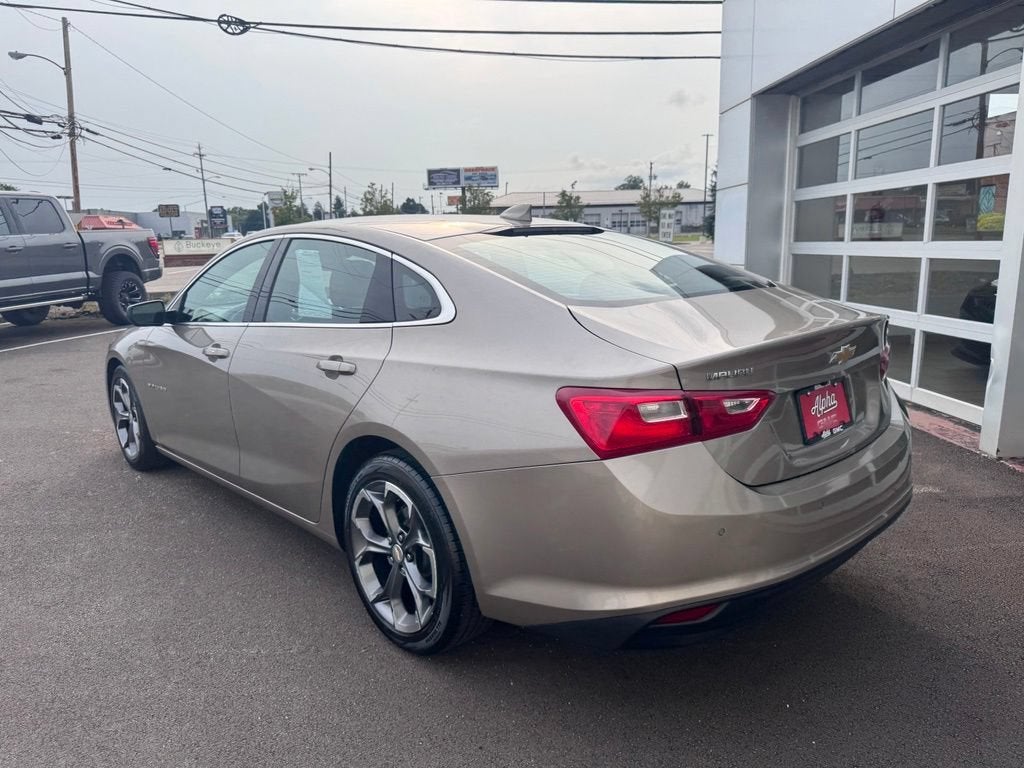 2023 Chevrolet Malibu LT