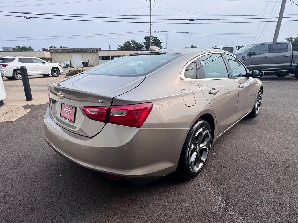 2023 Chevrolet Malibu LT