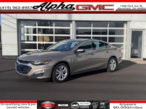 2024 Chevrolet Malibu 1LT