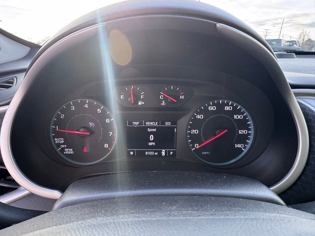 2024 Chevrolet Malibu 1LT