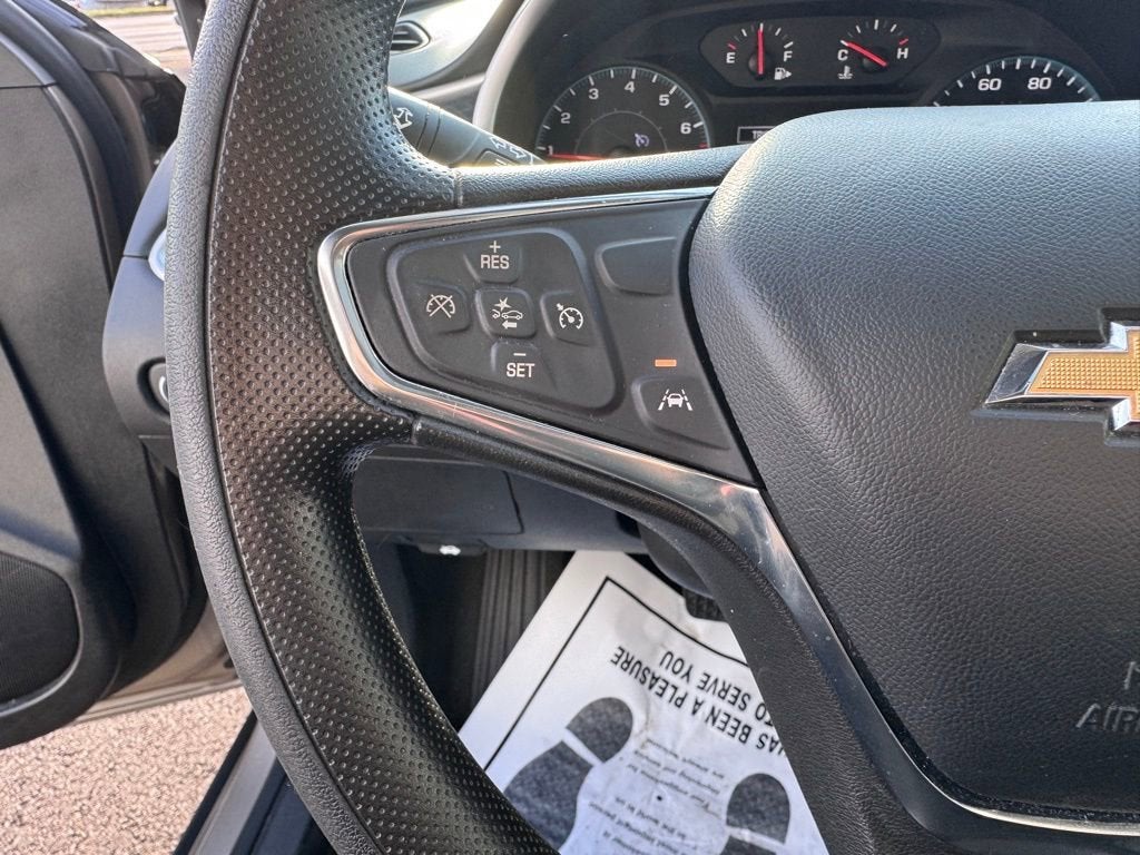 2024 Chevrolet Malibu 1LT