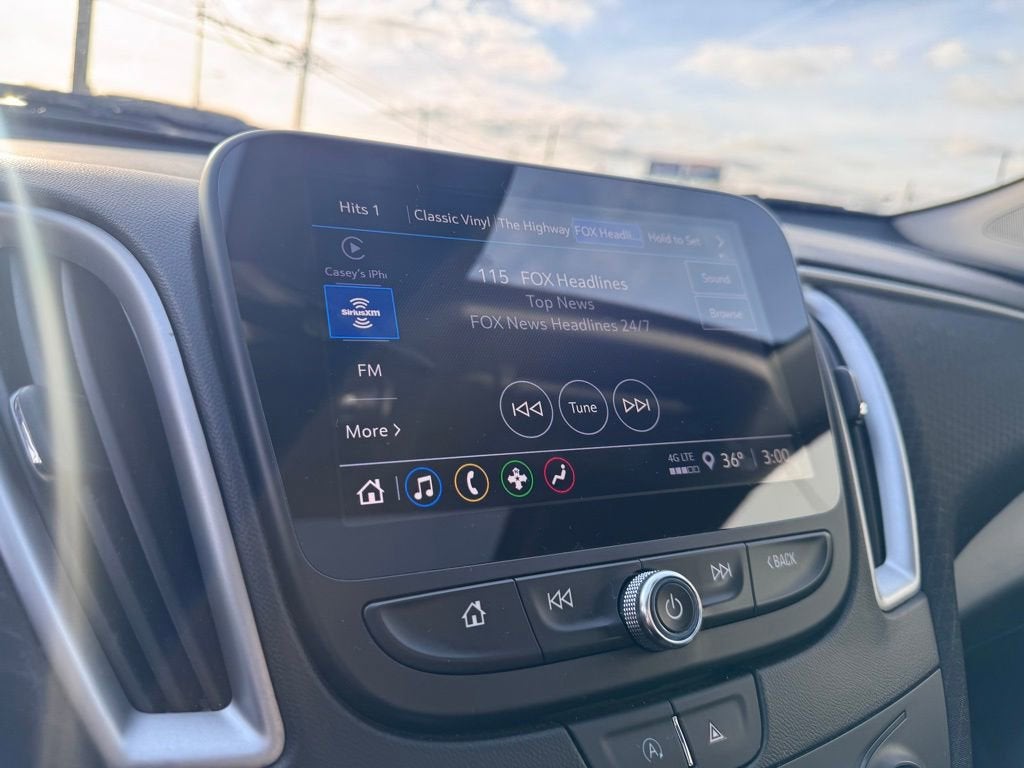 2024 Chevrolet Malibu 1LT