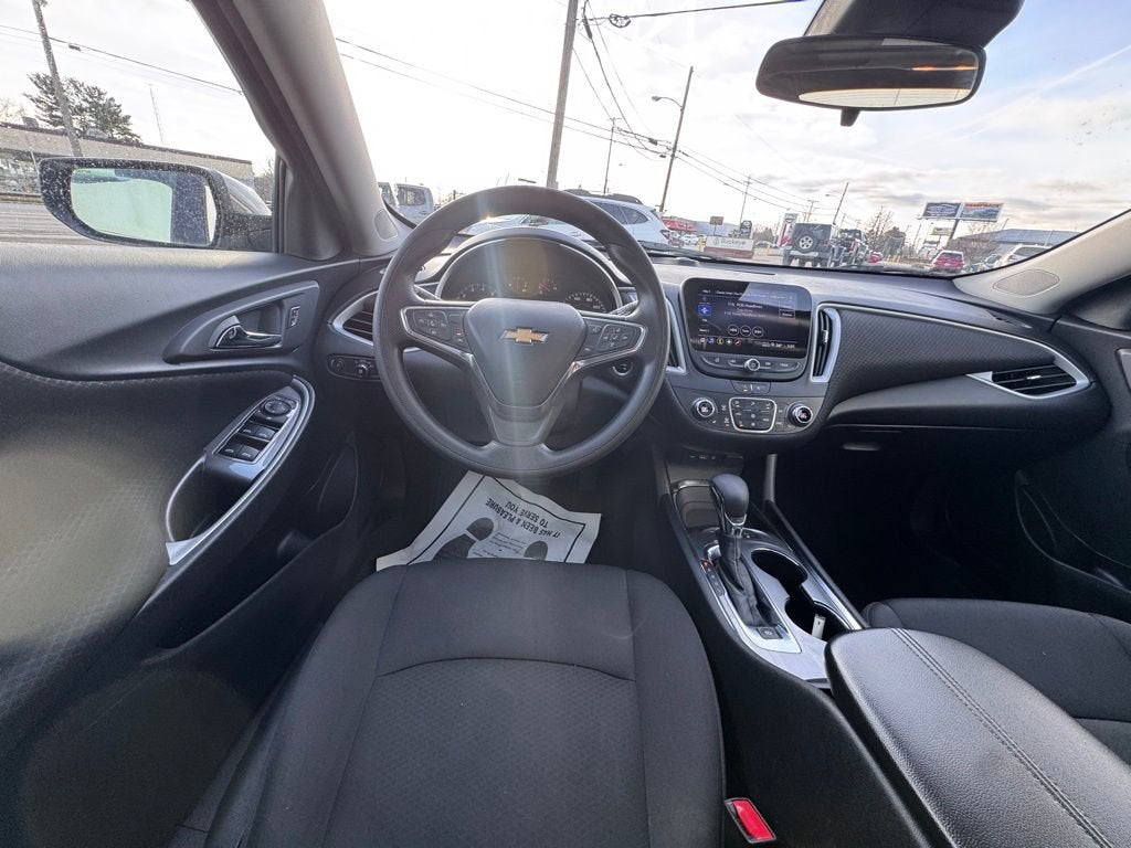 2024 Chevrolet Malibu 1LT