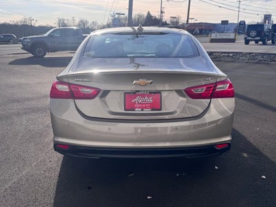 2024 Chevrolet Malibu 1LT