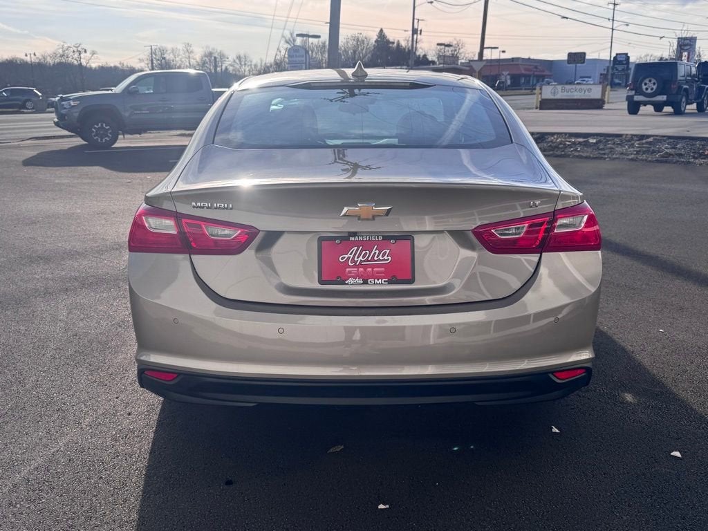 2024 Chevrolet Malibu 1LT