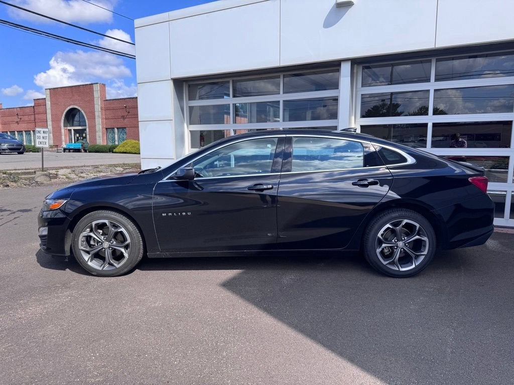 Used 2023 Chevrolet Malibu 1LT with VIN 1G1ZD5ST5PF194069 for sale in Mansfield, OH