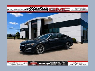2023 Chevrolet Malibu LT