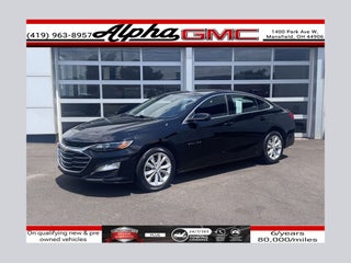 2023 Chevrolet Malibu LT 1LT