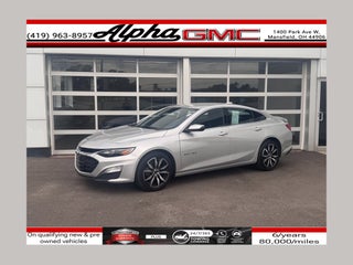 2022 Chevrolet Malibu RS