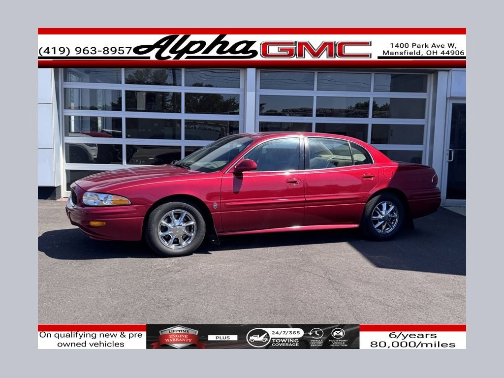 2003 Buick LeSabre's photo