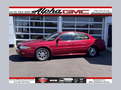 2003 Buick LeSabre Limited