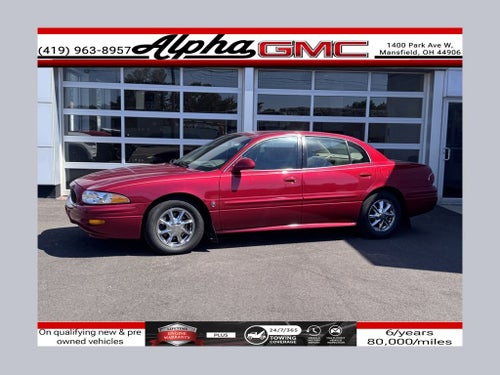 2003 Buick LeSabre Limited