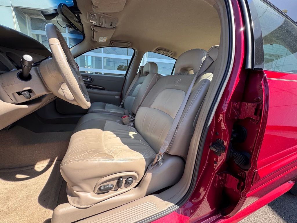 2003 Buick LeSabre Limited