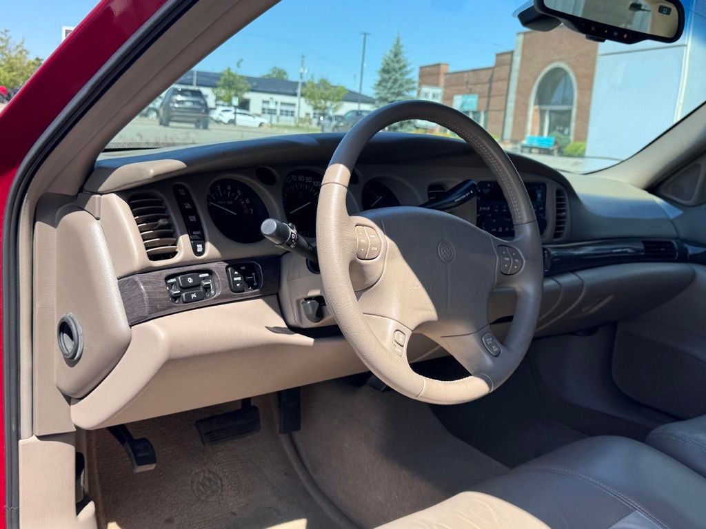 2003 Buick LeSabre Limited