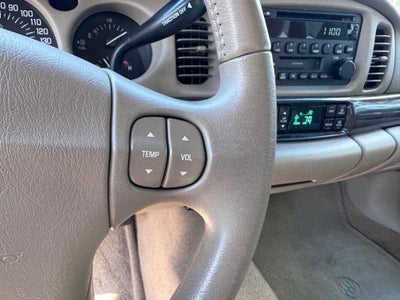 2003 Buick LeSabre Limited