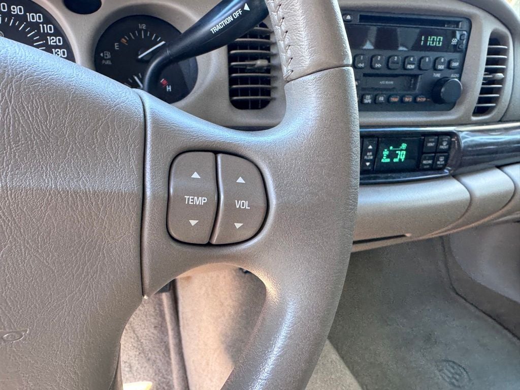 2003 Buick LeSabre Limited