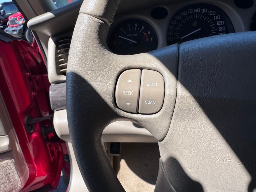 2003 Buick LeSabre Limited