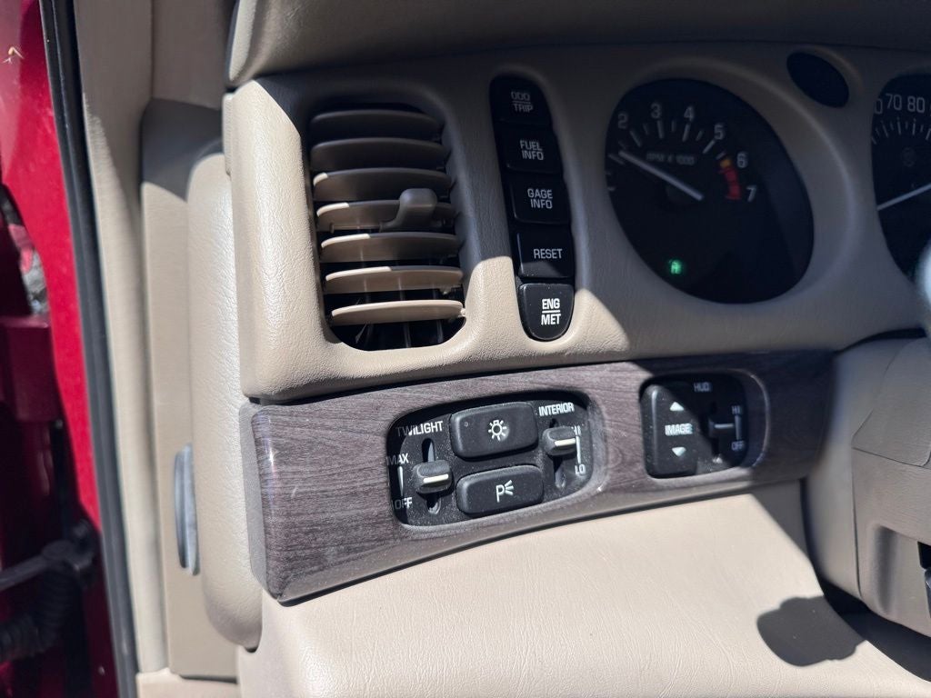 2003 Buick LeSabre Limited