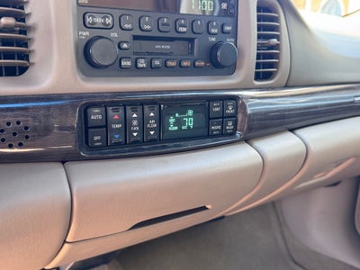 2003 Buick LeSabre Limited
