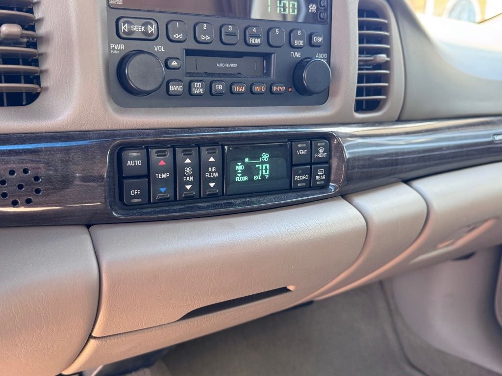 2003 Buick LeSabre Limited