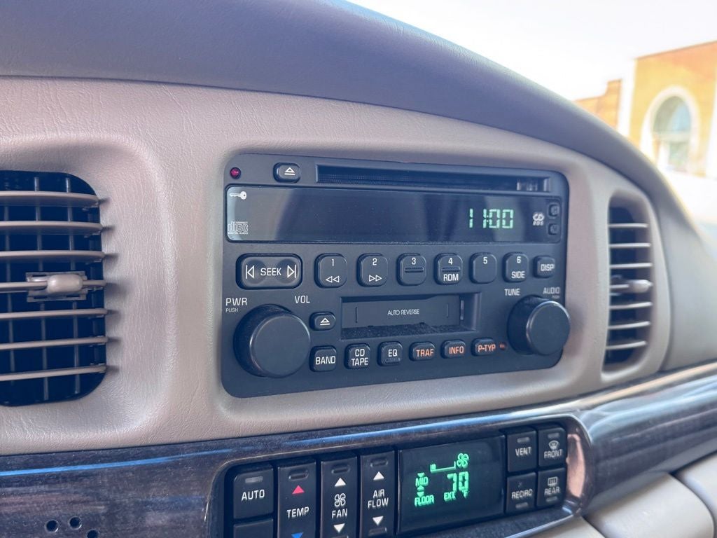 2003 Buick LeSabre Limited