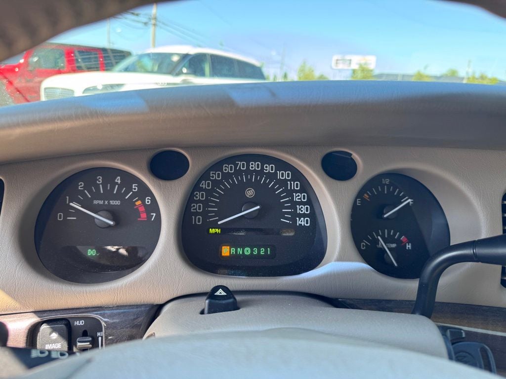 2003 Buick LeSabre Limited