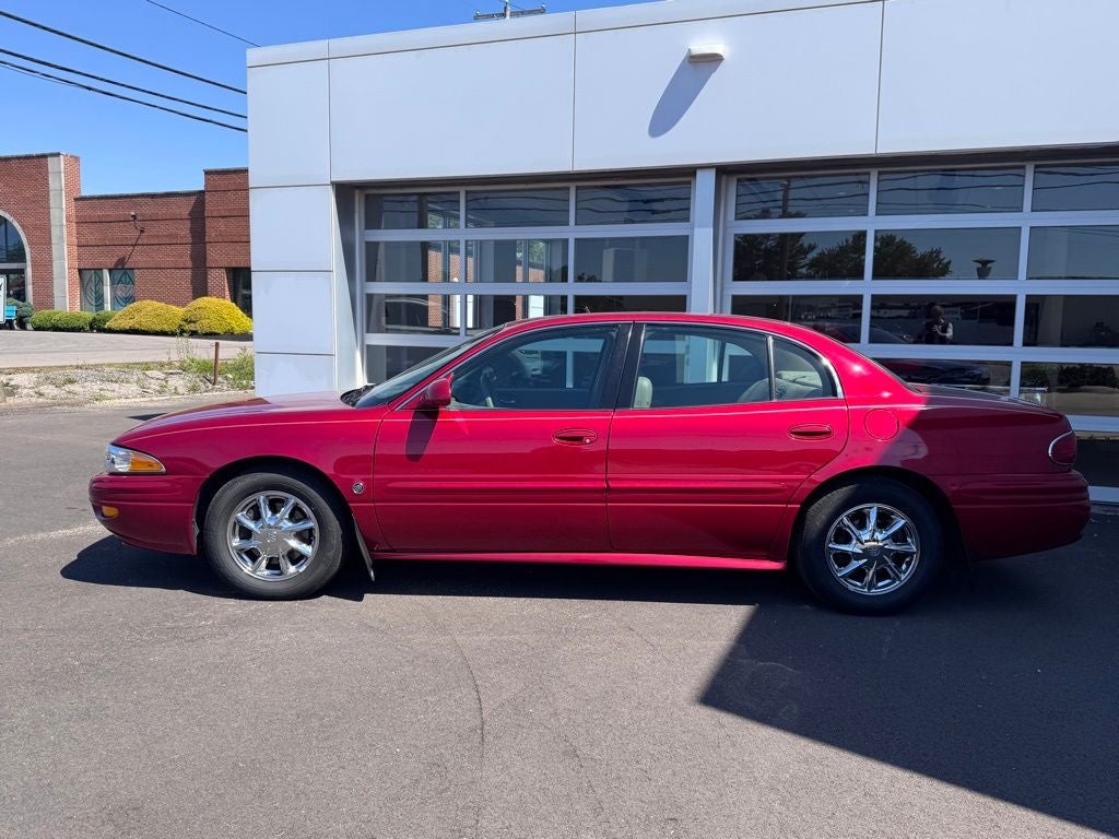 2003 Buick LeSabre Limited
