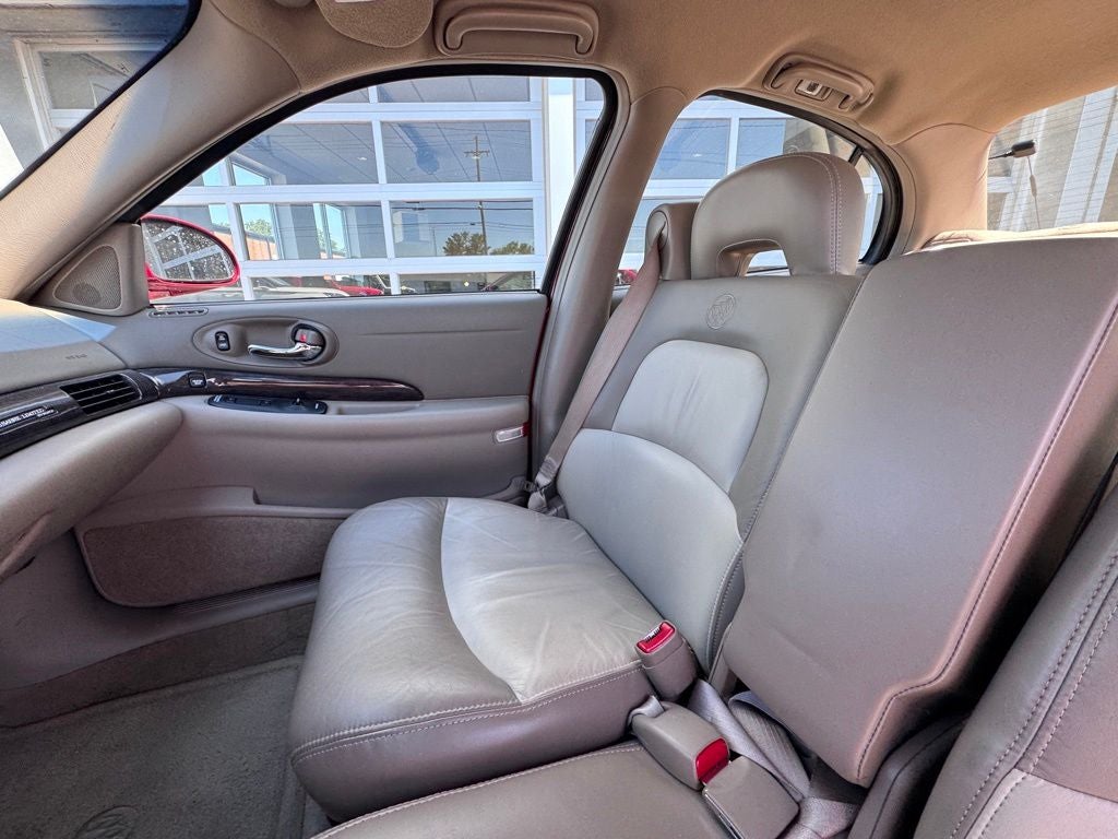 2003 Buick LeSabre Limited