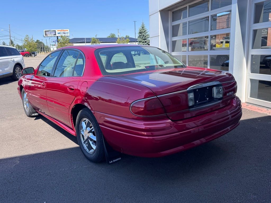 2003 Buick LeSabre Limited