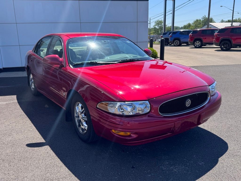 2003 Buick LeSabre Limited