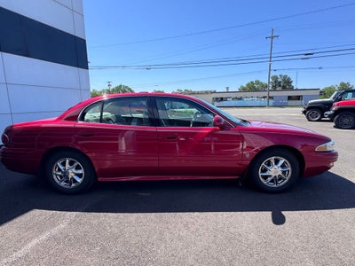 2003 Buick LeSabre Limited