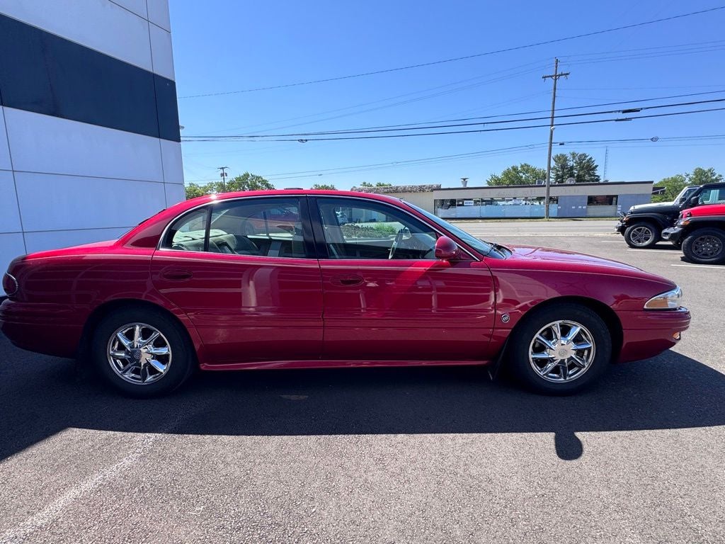 2003 Buick LeSabre Limited
