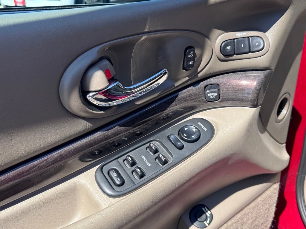 2003 Buick LeSabre Limited