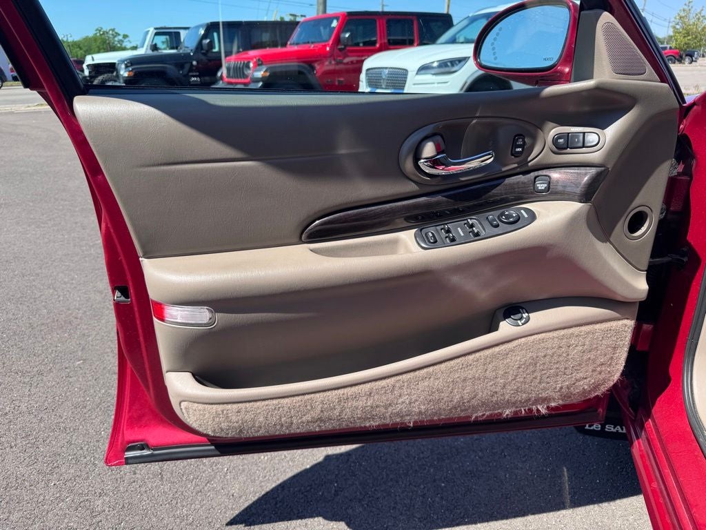 2003 Buick LeSabre Limited