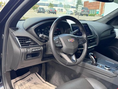 2022 Cadillac CT5 Premium Luxury