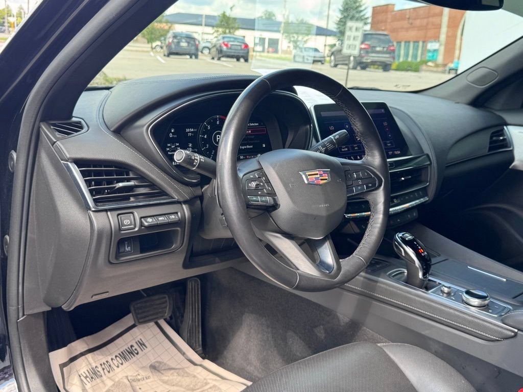 2022 Cadillac CT5 Premium Luxury