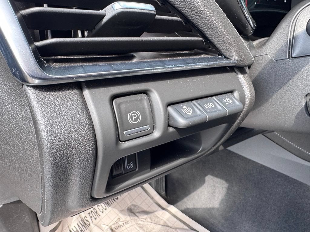 2022 Cadillac CT5 Premium Luxury