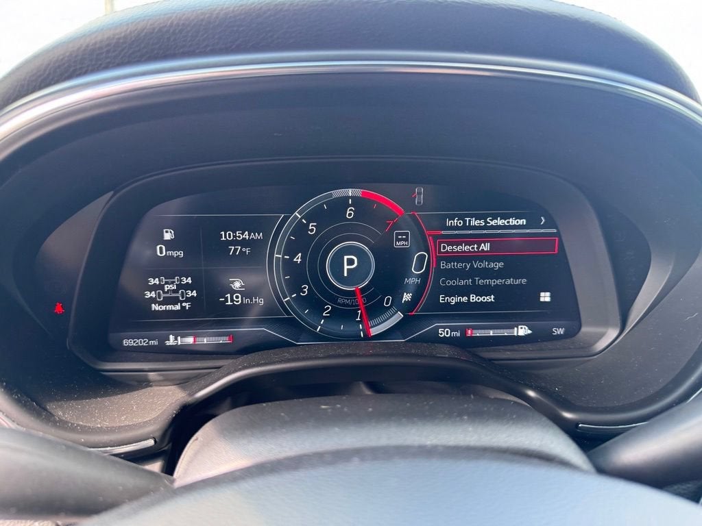 2022 Cadillac CT5 Premium Luxury