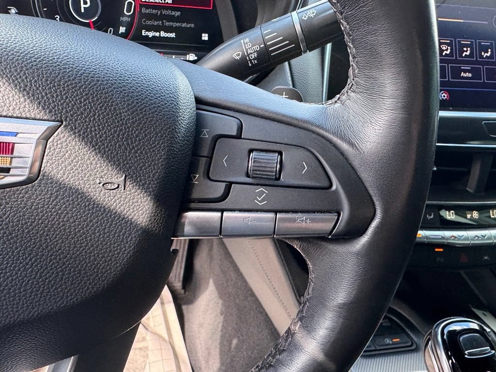 2022 Cadillac CT5 Premium Luxury