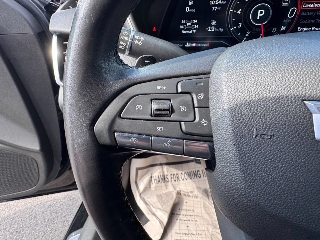 2022 Cadillac CT5 Premium Luxury